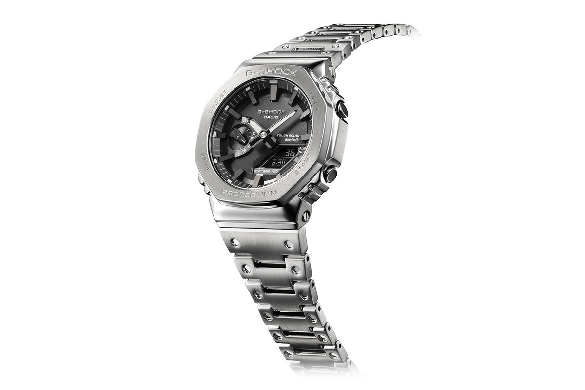 Gm B2100 Casio Royal Oak Steel Casio G Shock 2022 Introduces The