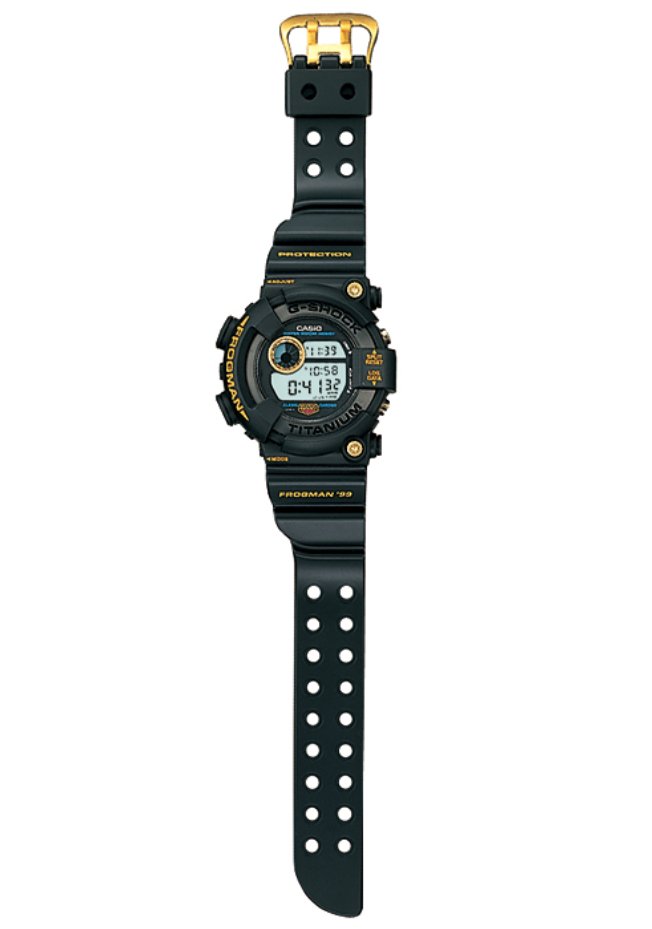 Casio G SHOCK 