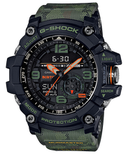 Load image into Gallery viewer, Casio G SHOCK x "BURTON SNOWBOARDS" Mudmaster GG-1000BTN (3rd Collaboration)