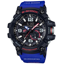 Load image into Gallery viewer, Casio G SHOCK x "TOYOTA LAND CRUISER" Mudmaster GG-1000TLC