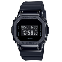 Load image into Gallery viewer, Casio G Shock 2019AW "STAINLESS STEEL CASE" Series GM-5600B (Black)