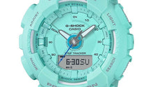 Load image into Gallery viewer, Casio G SHOCK S-Series "STEP TRACKER" Series GMA-S130 (Green)