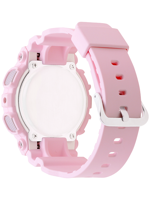 Casio g clearance shock pink watch