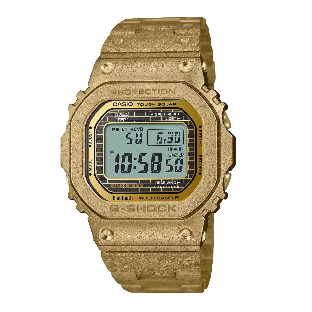 Casio G SHOCK 40th Anniversary 