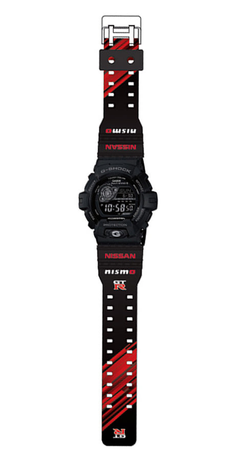 Casio G Shock x 2018 