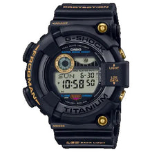 Load image into Gallery viewer, Casio G Shock 2022 "Master of G Frogman" 30th Anniversary Titanium Gold GW-8230B-9A