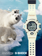 Load image into Gallery viewer, Casio G Shock Master of G - LAND "RANGEMAN" Love the sea and the Earth Collaboration Model GW-9408KJ-7JR