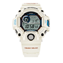 Load image into Gallery viewer, Casio G Shock Master of G - LAND "RANGEMAN" Love the sea and the Earth Collaboration Model GW-9408KJ-7JR