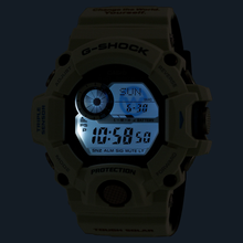 Load image into Gallery viewer, Casio G Shock Master of G - LAND "RANGEMAN" Love the sea and the Earth Collaboration Model GW-9408KJ-7JR