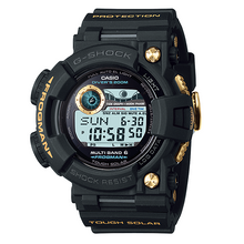Load image into Gallery viewer, Casio G SHOCK "PREMIUM GOLD" Frogman GWF-1000G