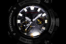 Load image into Gallery viewer, Casio G SHOCK 2020 x "FIRST ANALOG FROGMAN" With Bluetooth® GWF-A1000-1A