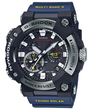 Load image into Gallery viewer, Casio G SHOCK 2020 x "FIRST ANALOG FROGMAN" With Bluetooth® GWF-A1000-1A2