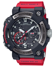 Load image into Gallery viewer, Casio G SHOCK 2020 x "FIRST ANALOG FROGMAN" With Bluetooth® GWF-A1000-1A4