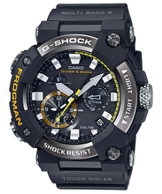 Load image into Gallery viewer, Casio G SHOCK 2020 x "FIRST ANALOG FROGMAN" With Bluetooth® GWF-A1000-1A