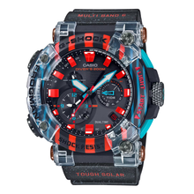 Load image into Gallery viewer, Casio G SHOCK 2023 x "FROGMAN 30th ANNIVERSARY" Poison Dart Frog Limited Edition GWF-A1000APF