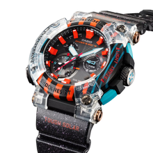 Load image into Gallery viewer, Casio G SHOCK 2023 x "FROGMAN 30th ANNIVERSARY" Poison Dart Frog Limited Edition GWF-A1000APF