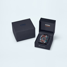 Load image into Gallery viewer, Casio G SHOCK 2023 x "FROGMAN 30th ANNIVERSARY" Poison Dart Frog Limited Edition GWF-A1000APF