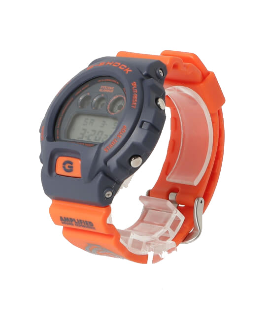 Casio G SHOCK x HYSTERIC GLAMOUR DW-6900FS – ELITE TIMEPIECEHK-HONG KONG