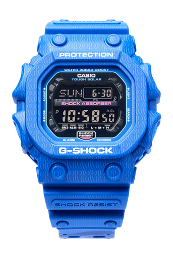 Casio G Shock 2020 CN Exclusive x 