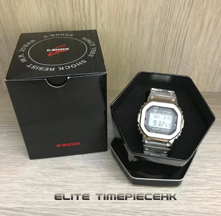 Casio gmw store 5600