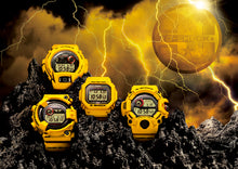 Load image into Gallery viewer, Casio G SHOCK 30th Anniversary "LIGHTNING YELLOW" Frogman GF-8230E