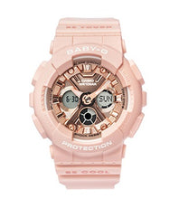 Load image into Gallery viewer, Casio Baby-G x BABY MILO® STORE by A Bathing Ape BA-130RG-4APRMILO