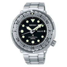 Load image into Gallery viewer, Seiko PROSPEX 2021 "TUNA" 300m Limited professional diving watch S23633J1