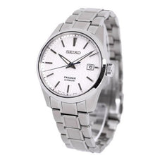 Load image into Gallery viewer, Seiko PRESAGE 2020 "Sharp Edged Series" SPB165J1 (WHITE)