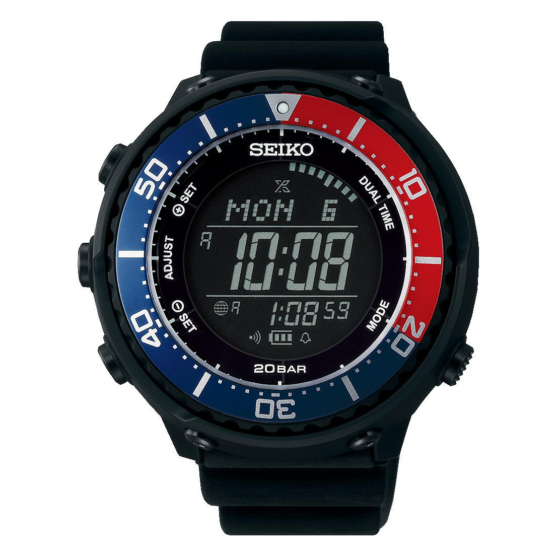 Seiko lowercase prospex 2018 outlet