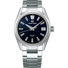 Load image into Gallery viewer, Grand Seiko Evolution 9R Collection "Lake Suwa Dawn" Spring Drive 5 Days Caliber 9RA2 SLGA021