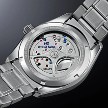 Load image into Gallery viewer, Grand Seiko Evolution 9R Collection "Lake Suwa Dawn" Spring Drive 5 Days Caliber 9RA2 SLGA021