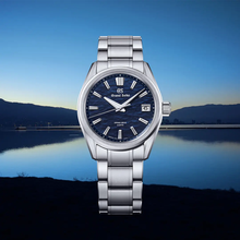 Load image into Gallery viewer, Grand Seiko Evolution 9R Collection "Lake Suwa Dawn" Spring Drive 5 Days Caliber 9RA2 SLGA021