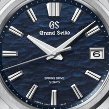 Load image into Gallery viewer, Grand Seiko Evolution 9R Collection "Lake Suwa Dawn" Spring Drive 5 Days Caliber 9RA2 SLGA021