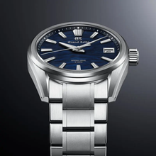 Load image into Gallery viewer, Grand Seiko Evolution 9R Collection "Lake Suwa Dawn" Spring Drive 5 Days Caliber 9RA2 SLGA021
