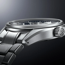 Load image into Gallery viewer, Grand Seiko Evolution 9R Collection "Lake Suwa Dawn" Spring Drive 5 Days Caliber 9RA2 SLGA021