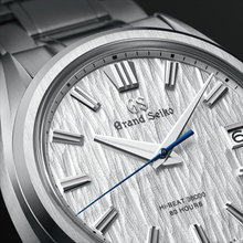 Load image into Gallery viewer, Grand Seiko Evolution 9S Collection "White Birch" Hi-Beat 36000 Caliber 9SA5 SLGH005