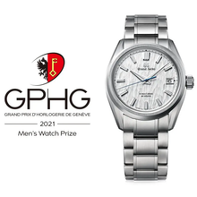 Load image into Gallery viewer, Grand Seiko Evolution 9S Collection "White Birch" Hi-Beat 36000 Caliber 9SA5 SLGH005