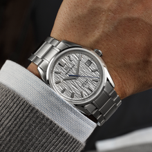 Load image into Gallery viewer, Grand Seiko Evolution 9S Collection "White Birch" Hi-Beat 36000 Caliber 9SA5 SLGH005