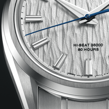 Load image into Gallery viewer, Grand Seiko Evolution 9S Collection "White Birch" Hi-Beat 36000 Caliber 9SA5 SLGH005