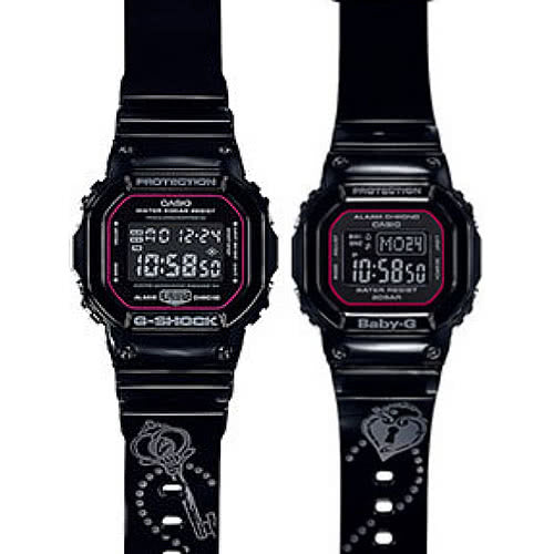 G shock couple 2018 sale