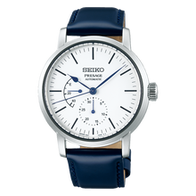 Load image into Gallery viewer, Seiko 2020 Presage "RIKI ENAMEL" WHITE Enamel dial SPB161J1
