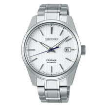 Load image into Gallery viewer, Seiko PRESAGE 2020 "Sharp Edged Series" SPB165J1 (WHITE)