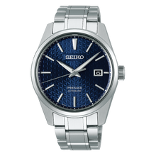 Load image into Gallery viewer, Seiko PRESAGE 2020 "Sharp Edged Series" SPB167J1  (Blue)