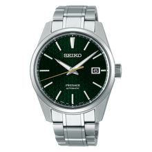 Load image into Gallery viewer, Seiko PRESAGE 2020 "Sharp Edged Series" SPB169J1 (GREEN)