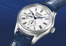 Load image into Gallery viewer, Seiko 2020 Presage Arita Porcelain Dial Limited Edition Caliber 6R27 SPB171J1
