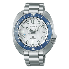 Load image into Gallery viewer, Seiko PROSPEX 2022 x "SAVE THE OCEAN" Glacier Series 1970 Re-Interpretation SPB301J1
