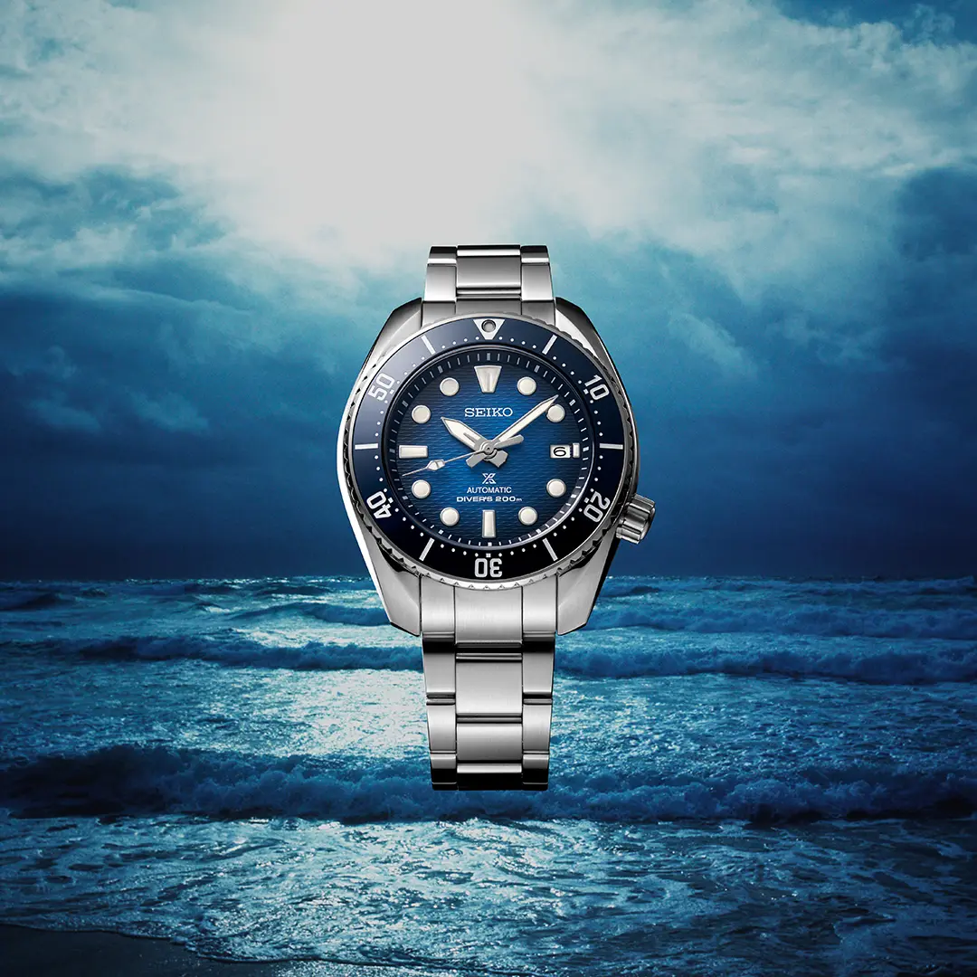 Seiko sales prospex bezel