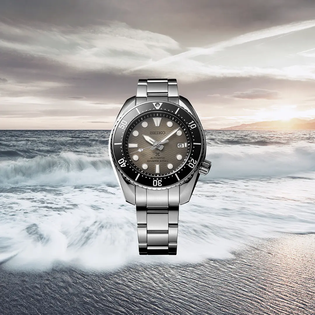 Seiko ceramic watch hotsell
