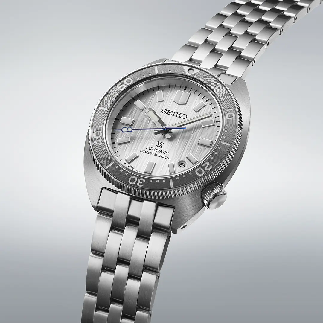 seiko save the ocean 2023