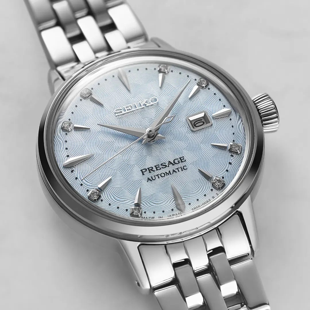 Seiko PRESAGE 2023 Cocktail Time